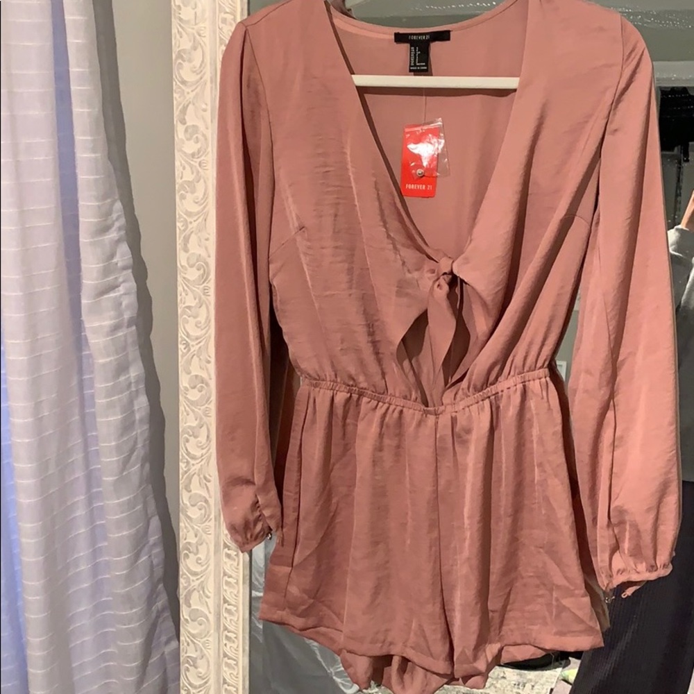 Forever 21 romper